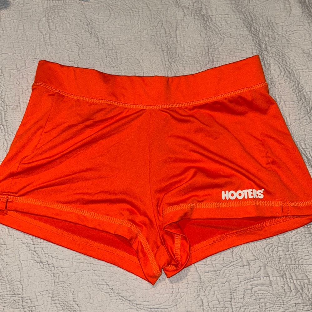 Small old style hooter shorts